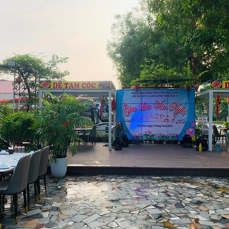 Tam Coc Sunshine Hotel Ninh Binh Esterno foto