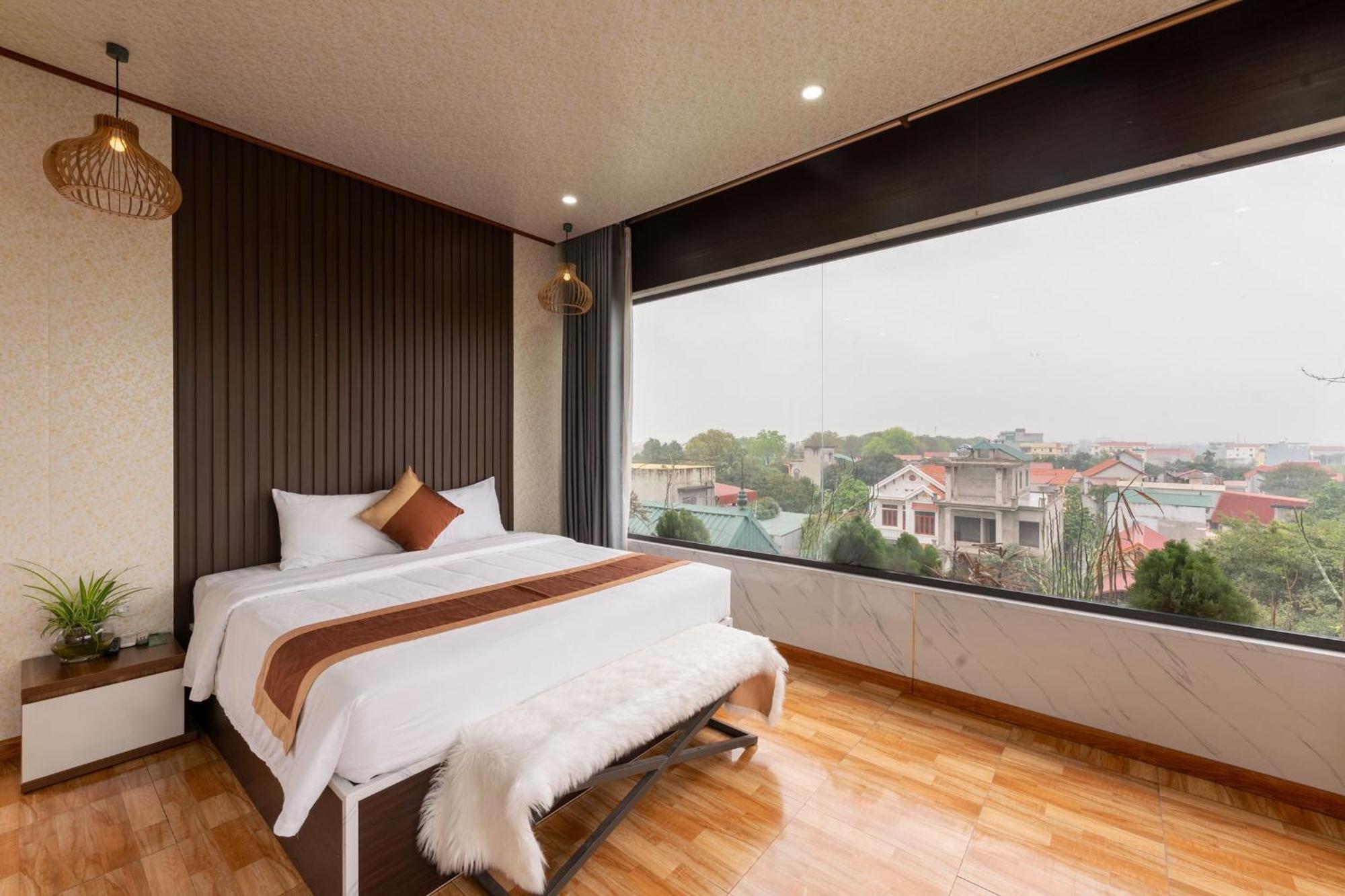 Tam Coc Sunshine Hotel Ninh Binh Esterno foto