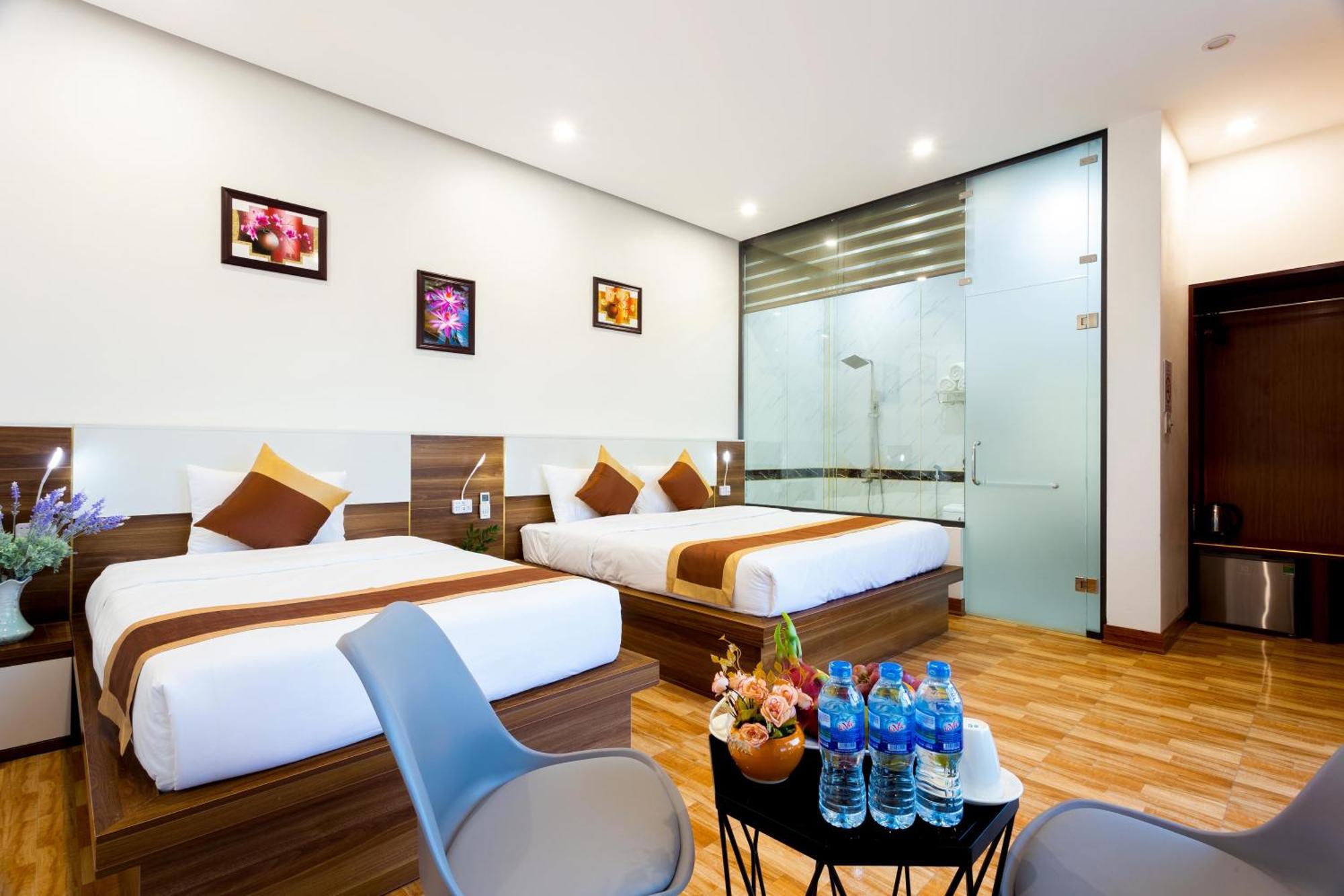 Tam Coc Sunshine Hotel Ninh Binh Esterno foto