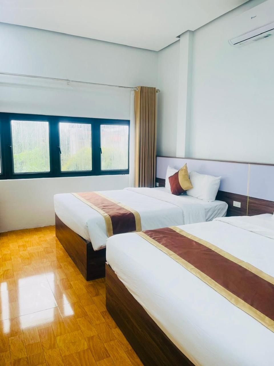Tam Coc Sunshine Hotel Ninh Binh Esterno foto