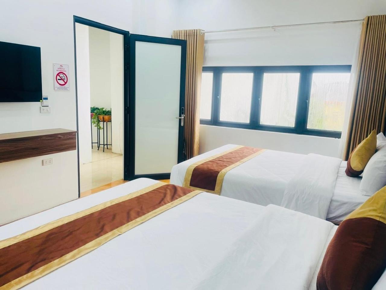 Tam Coc Sunshine Hotel Ninh Binh Esterno foto
