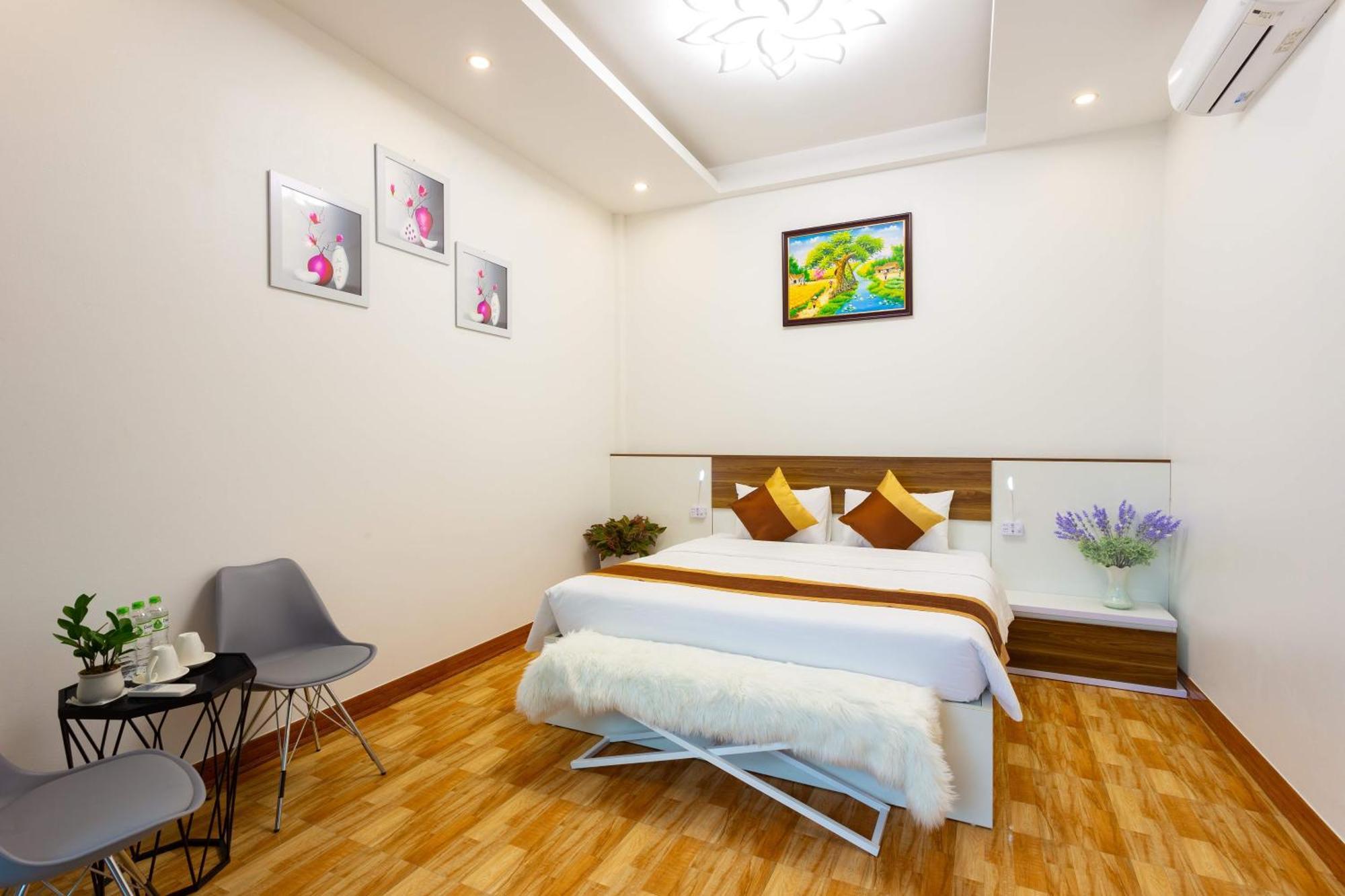 Tam Coc Sunshine Hotel Ninh Binh Esterno foto