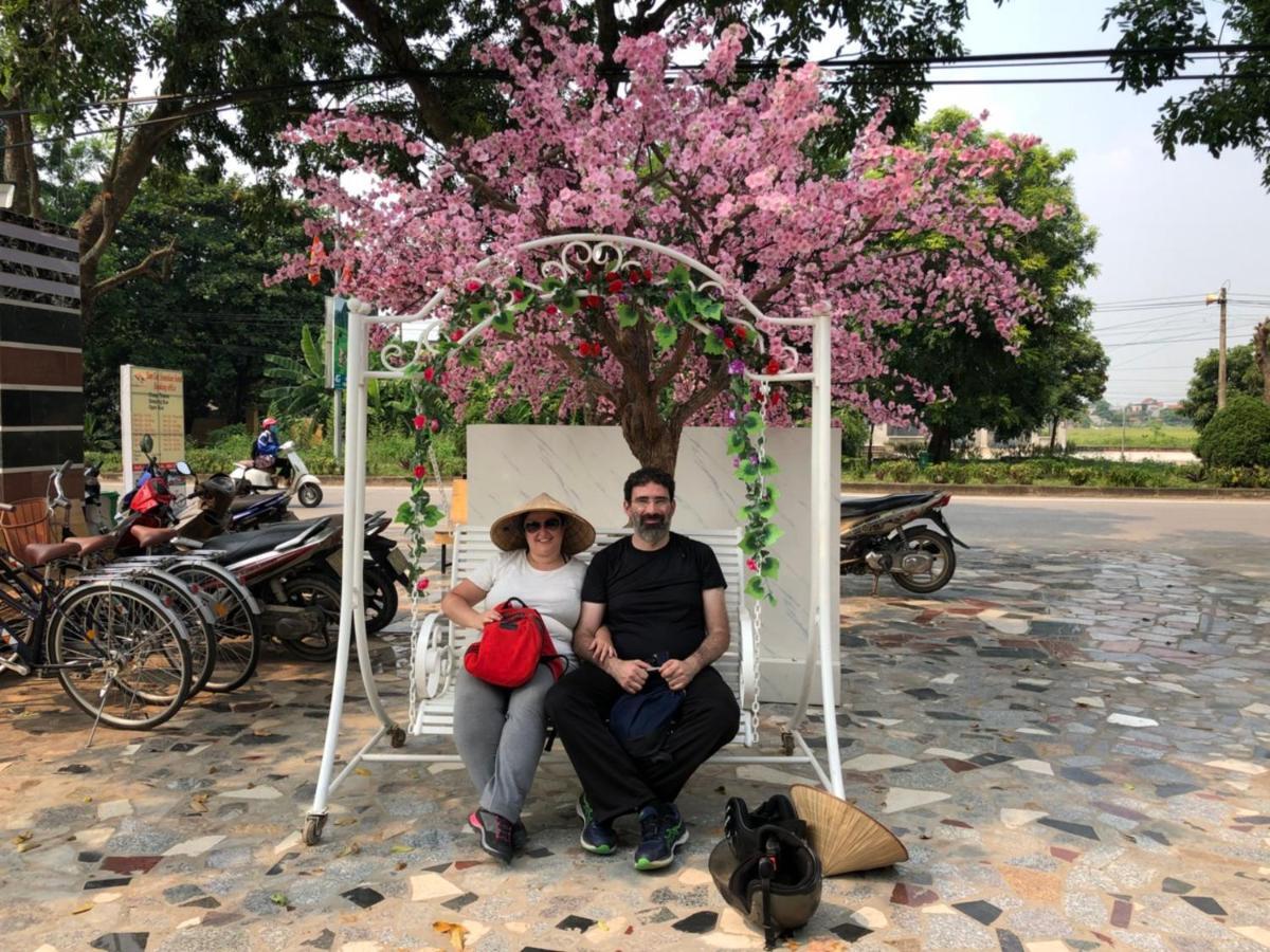 Tam Coc Sunshine Hotel Ninh Binh Esterno foto