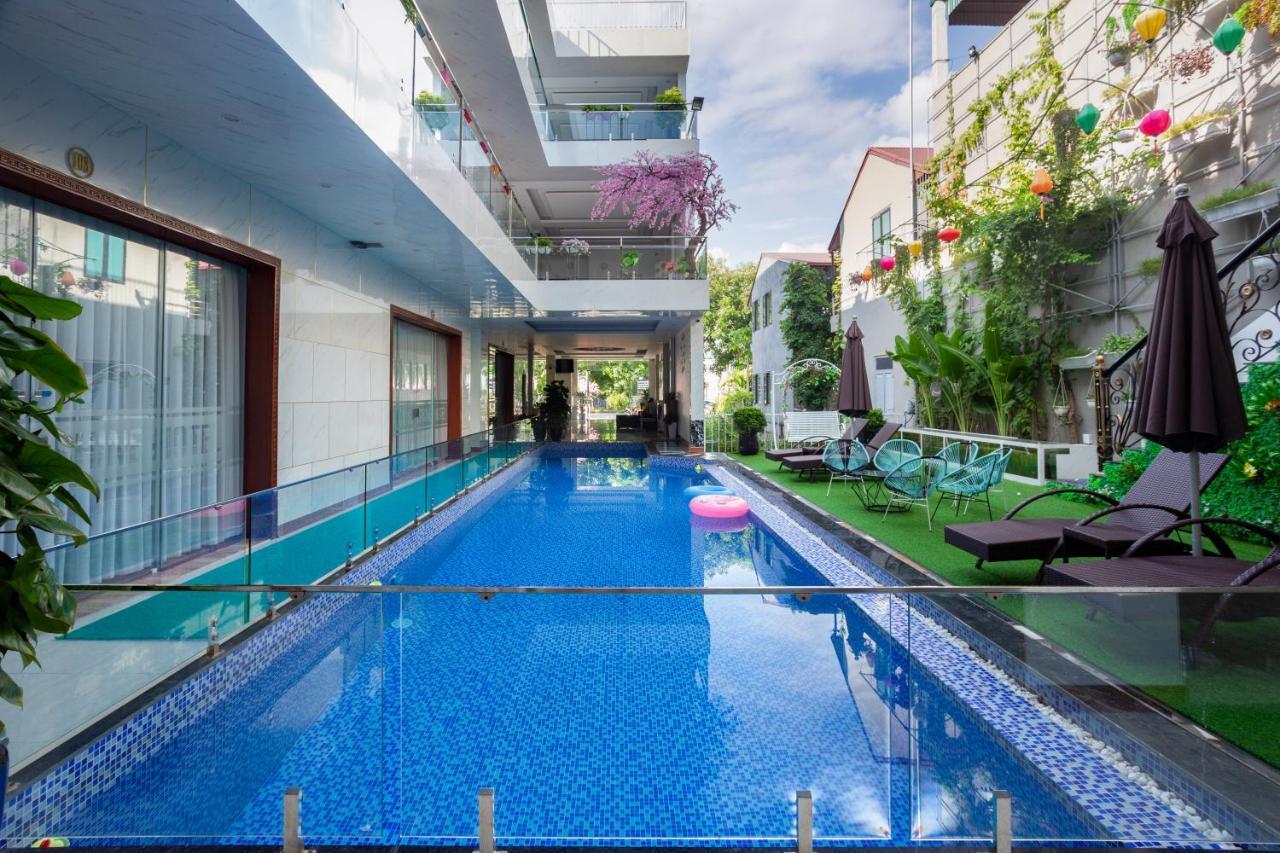 Tam Coc Sunshine Hotel Ninh Binh Esterno foto