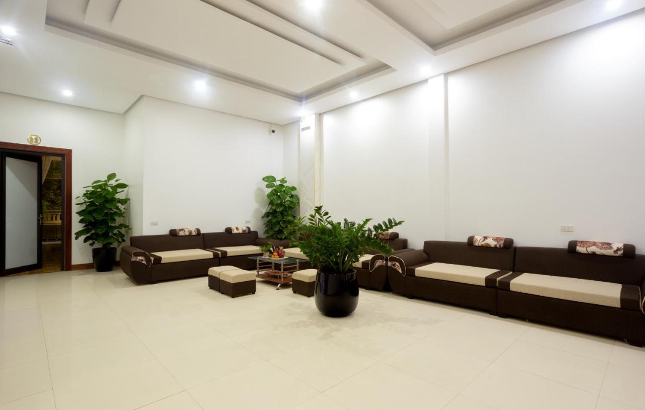 Tam Coc Sunshine Hotel Ninh Binh Esterno foto