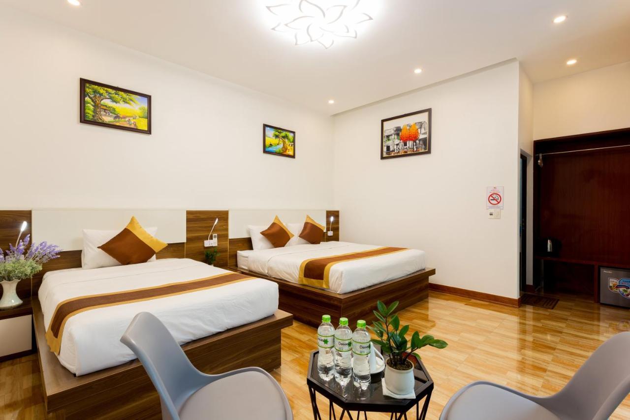 Tam Coc Sunshine Hotel Ninh Binh Esterno foto