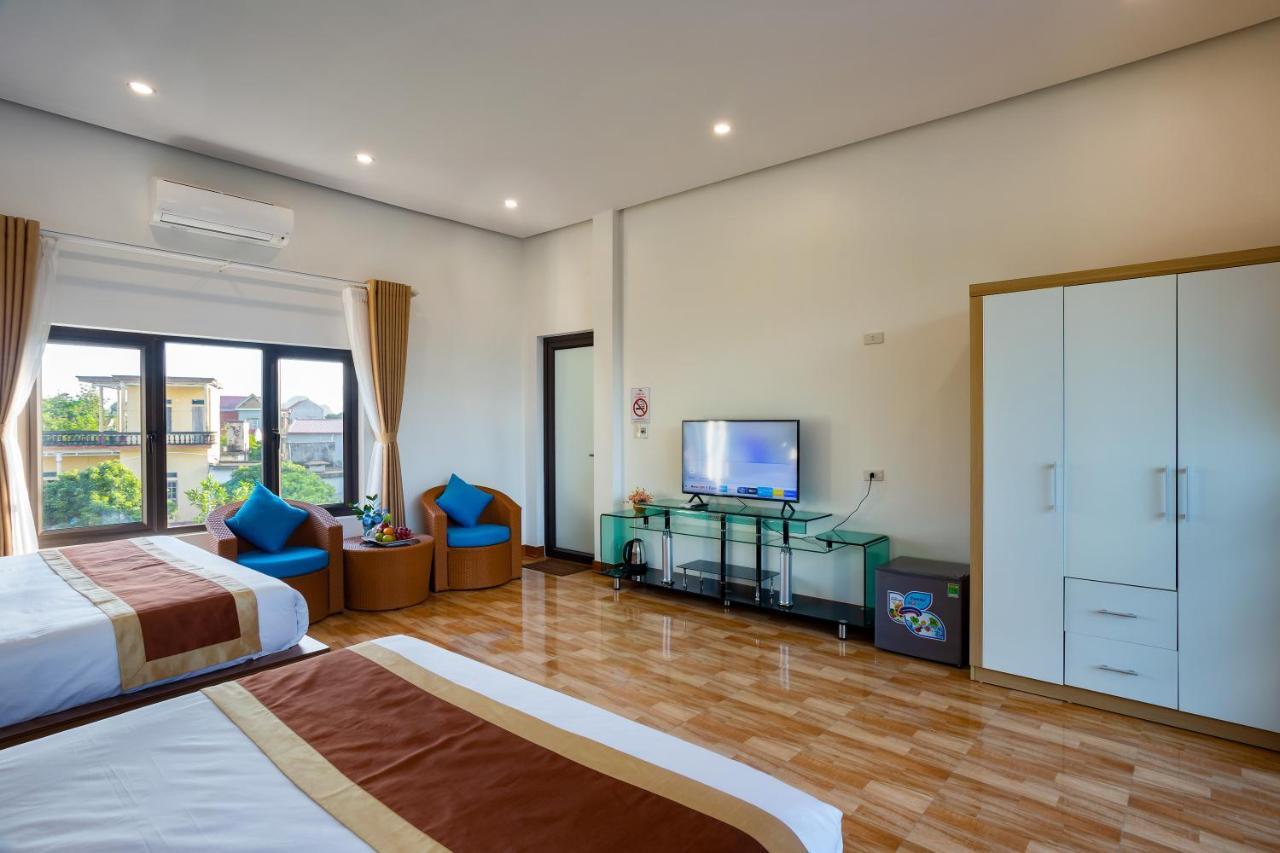 Tam Coc Sunshine Hotel Ninh Binh Esterno foto